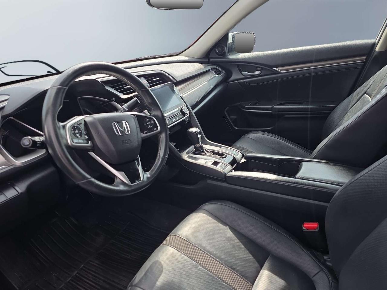 2020 Honda Civic Touring * CARPLAY / ROOF / LEATHER / DRIVER ASSIST / LED LIGHTS / CAMERA Photo