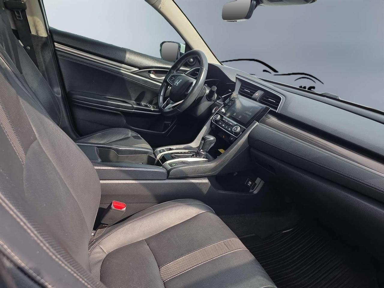 2020 Honda Civic Touring * CARPLAY / ROOF / LEATHER / DRIVER ASSIST / LED LIGHTS / CAMERA Photo