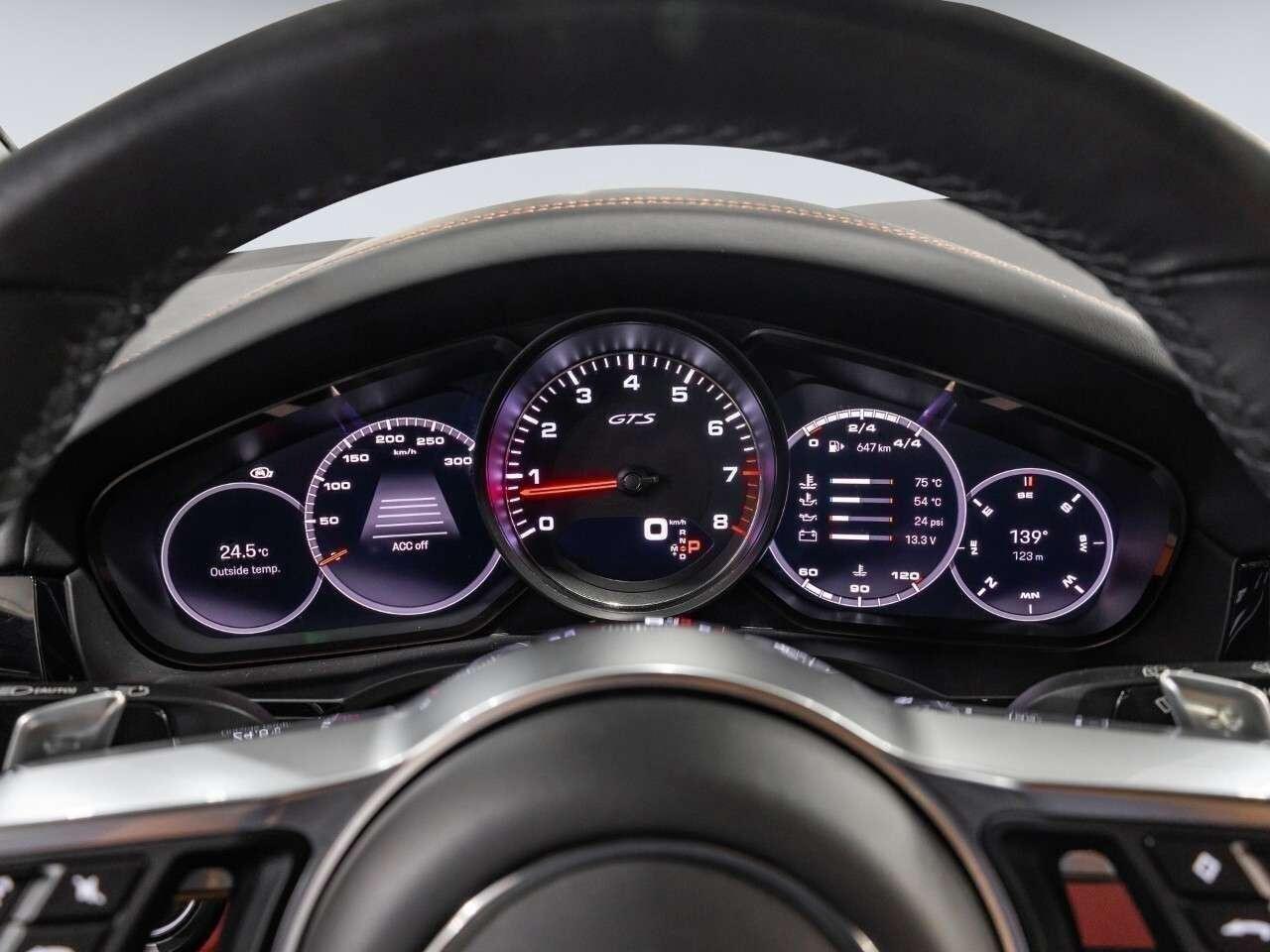 2022 Porsche Cayenne GTS AWD Photo