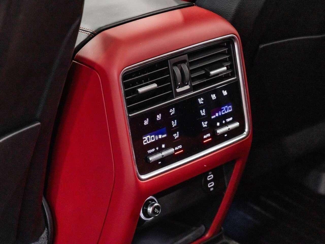2022 Porsche Cayenne GTS AWD Photo