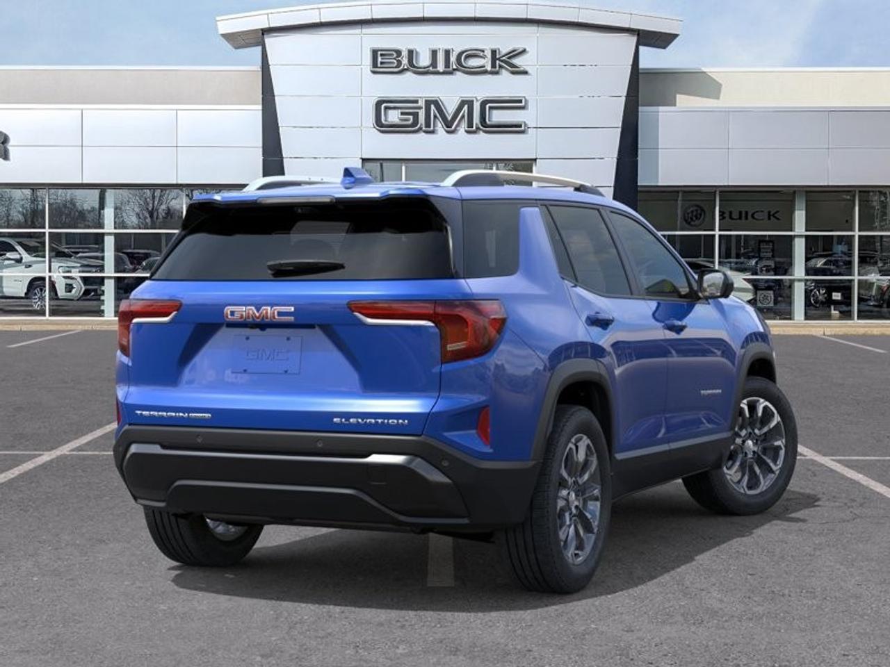 2027 GMC Terrain AWD Elevation Photo