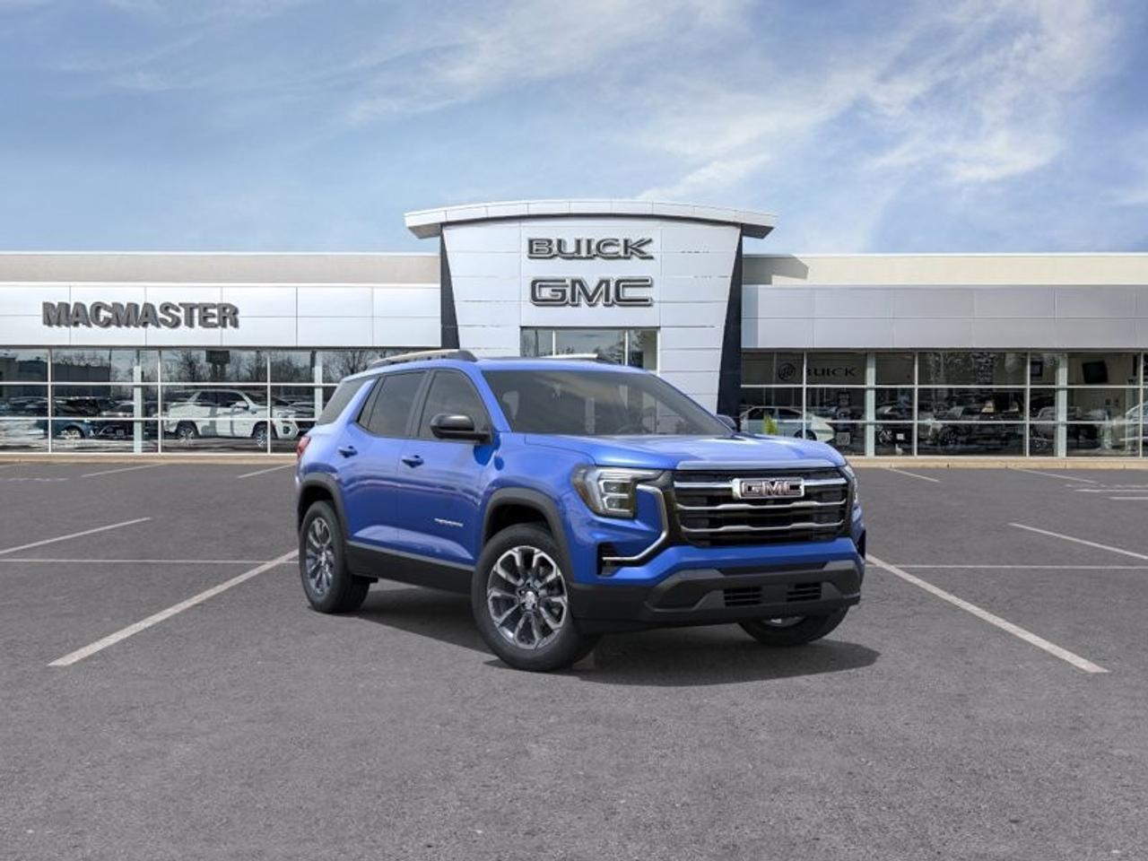 2027 GMC Terrain AWD Elevation Photo