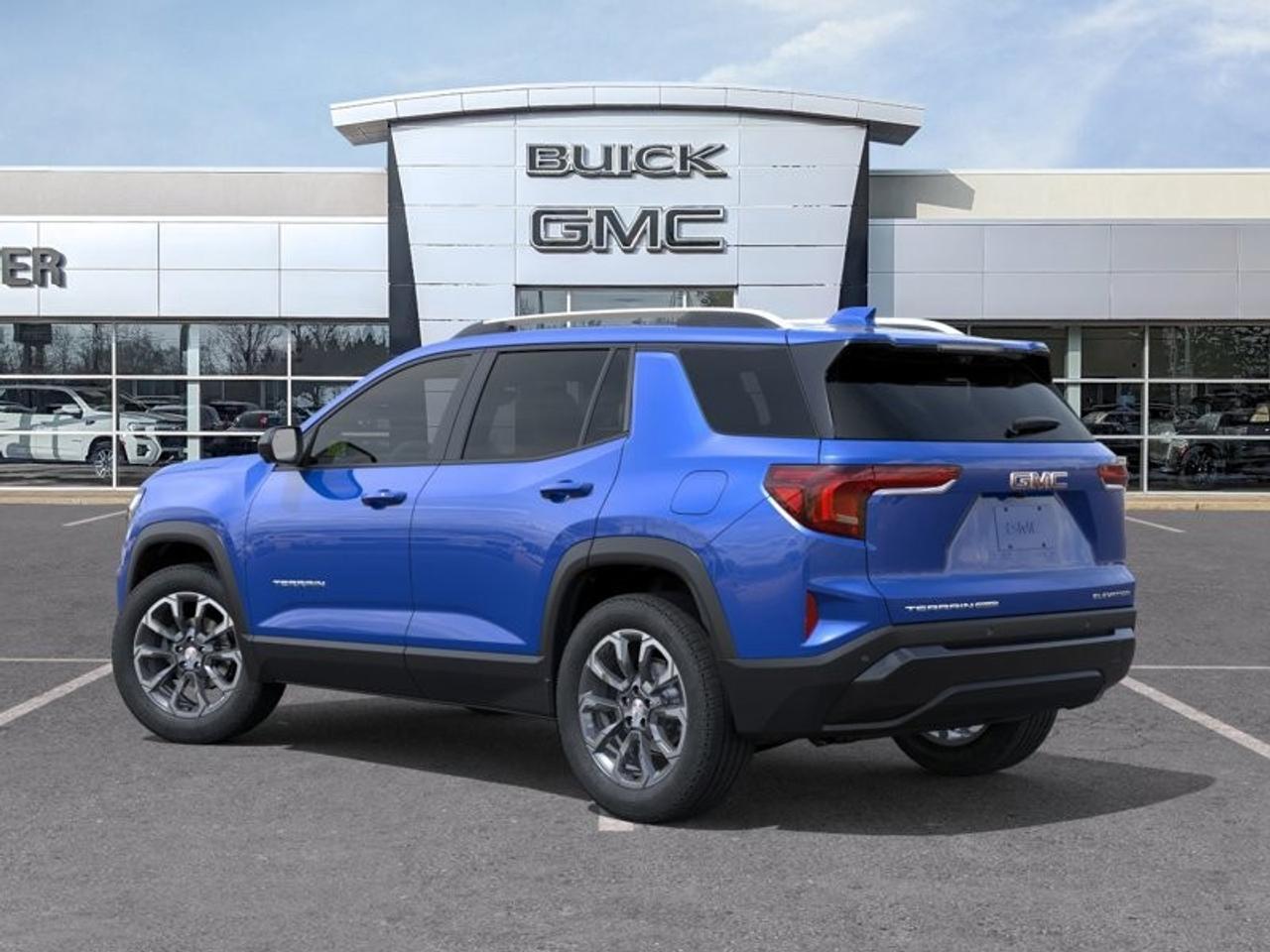 2027 GMC Terrain AWD Elevation Photo