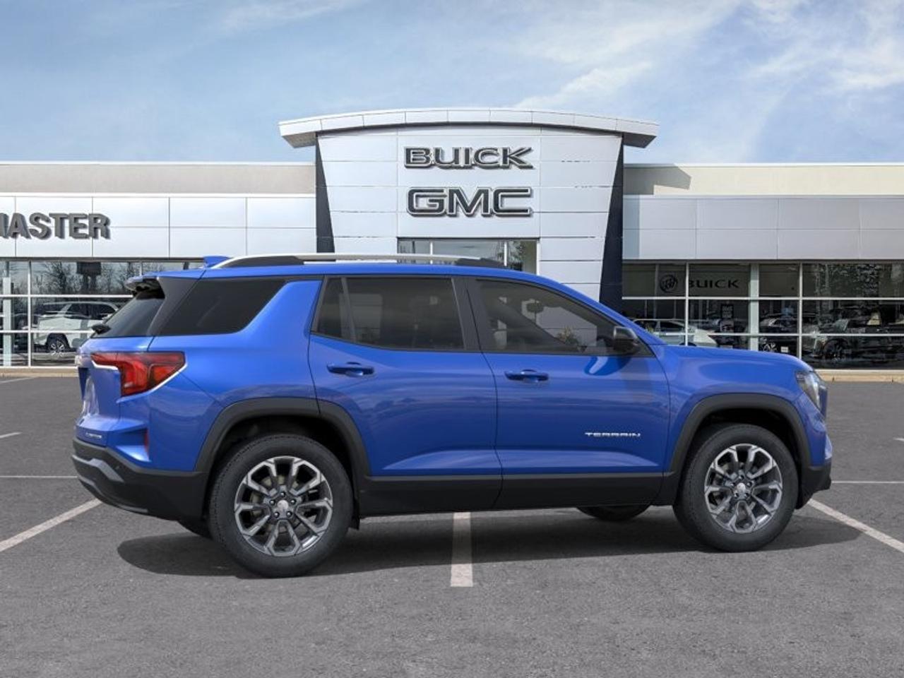 2027 GMC Terrain AWD Elevation Photo