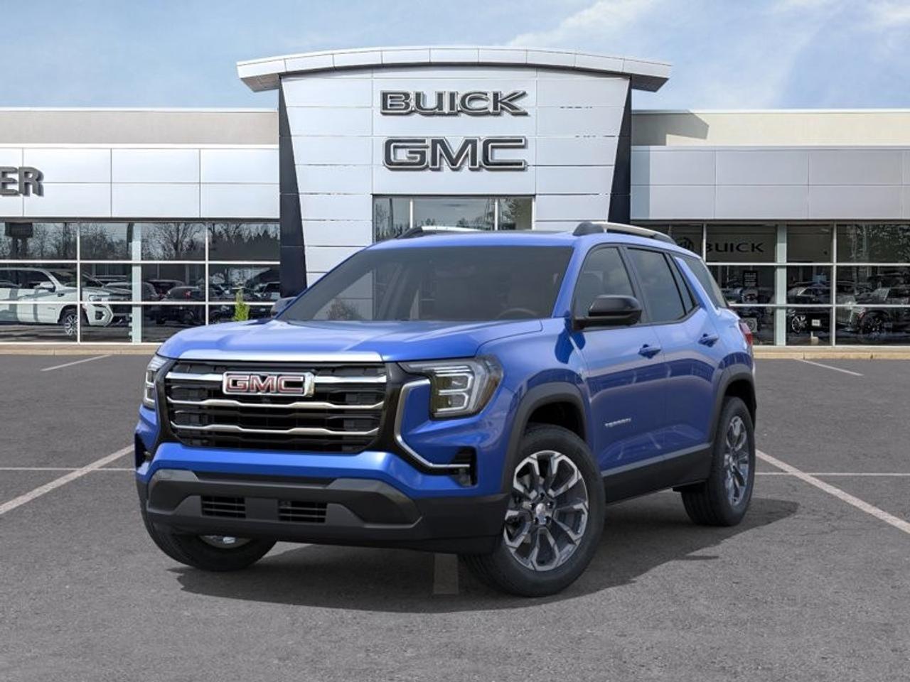 2027 GMC Terrain AWD Elevation Photo
