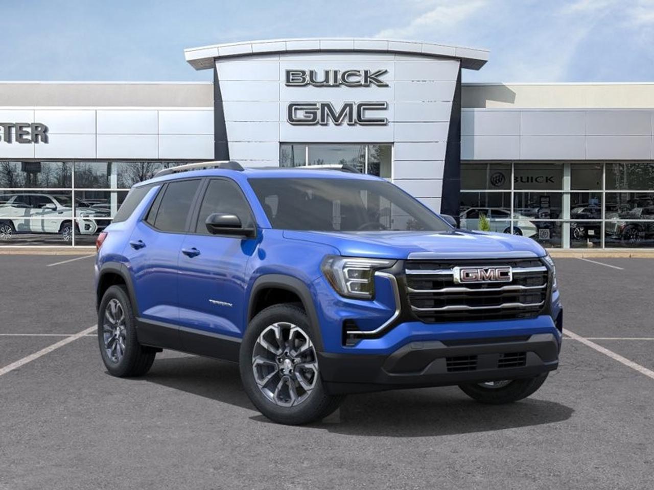 2027 GMC Terrain AWD Elevation Photo