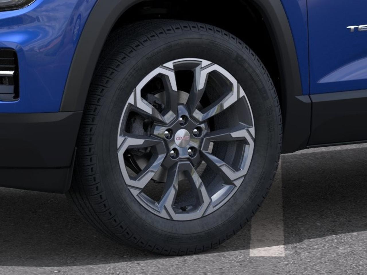 2027 GMC Terrain AWD Elevation Photo