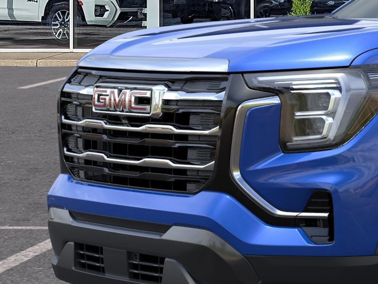 2027 GMC Terrain AWD Elevation Photo
