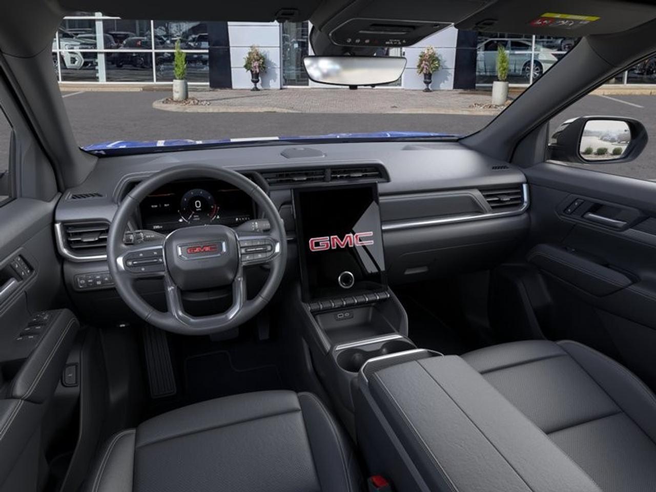 2027 GMC Terrain AWD Elevation Photo