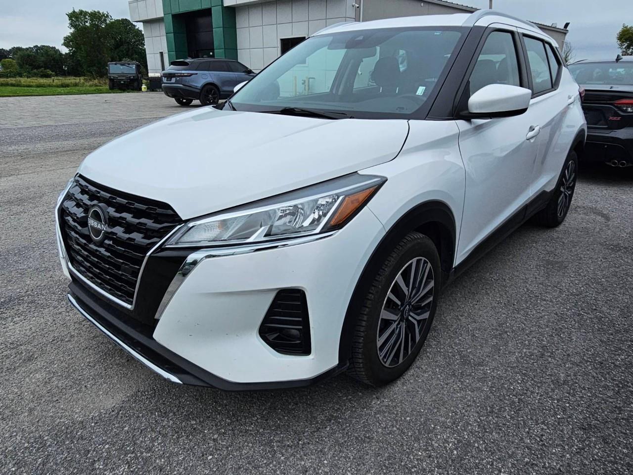 2025 Nissan Kicks Play SV 4dr Front-Wheel Drive Photo0