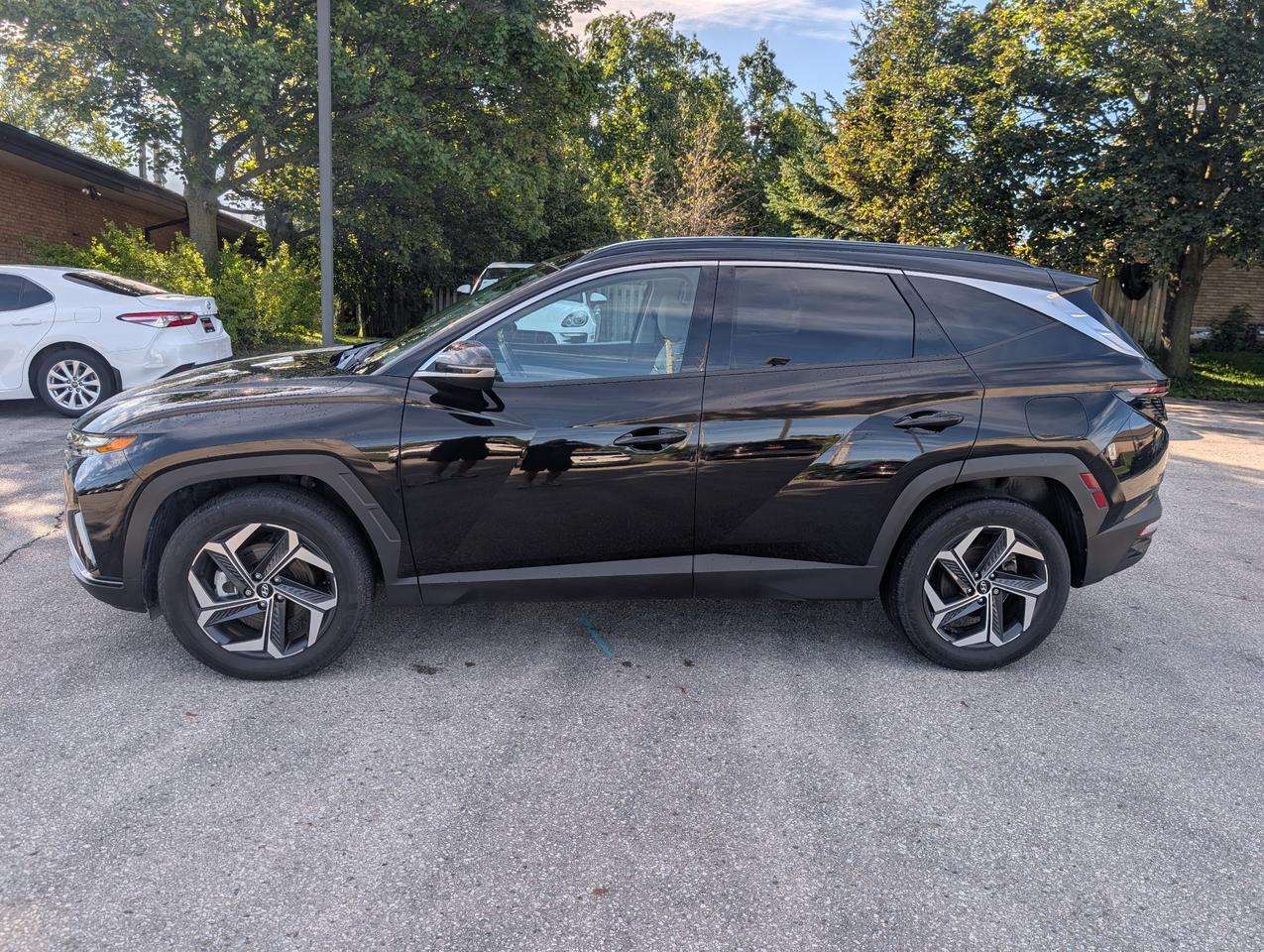 2024 Hyundai Tucson Hybrid Luxury 4dr All-Wheel Drive Photo5