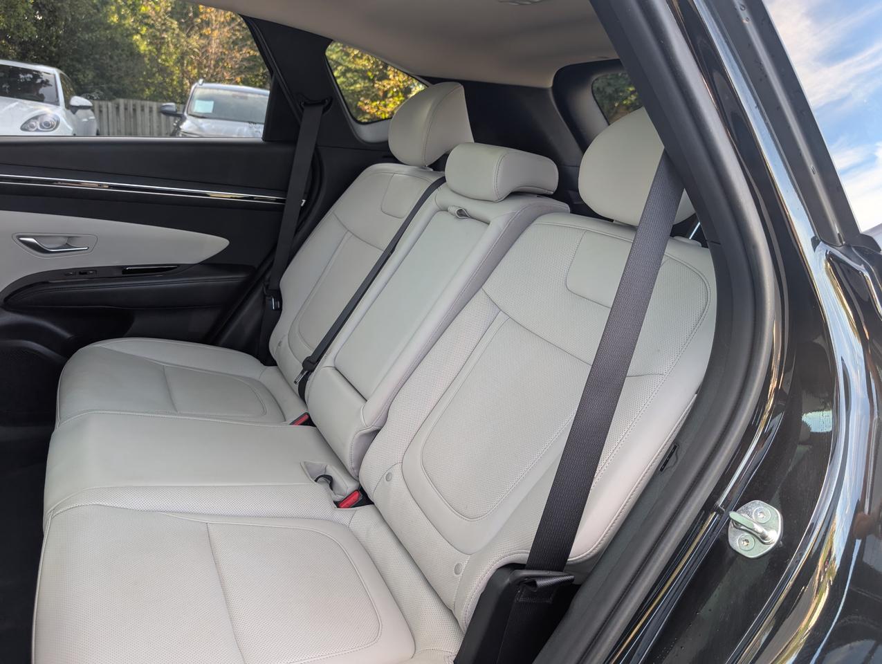 2024 Hyundai Tucson Hybrid Luxury 4dr All-Wheel Drive Photo