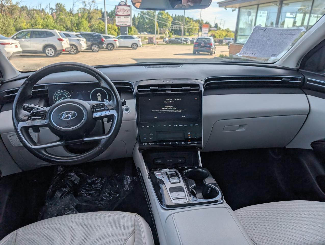 2024 Hyundai Tucson Hybrid Luxury 4dr All-Wheel Drive Photo