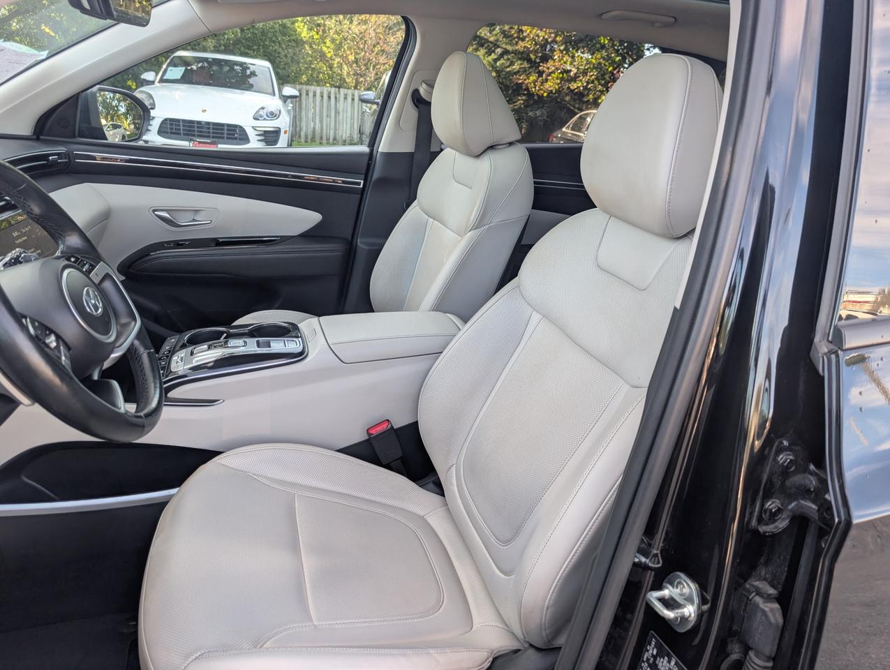 2024 Hyundai Tucson Hybrid Luxury 4dr All-Wheel Drive Photo