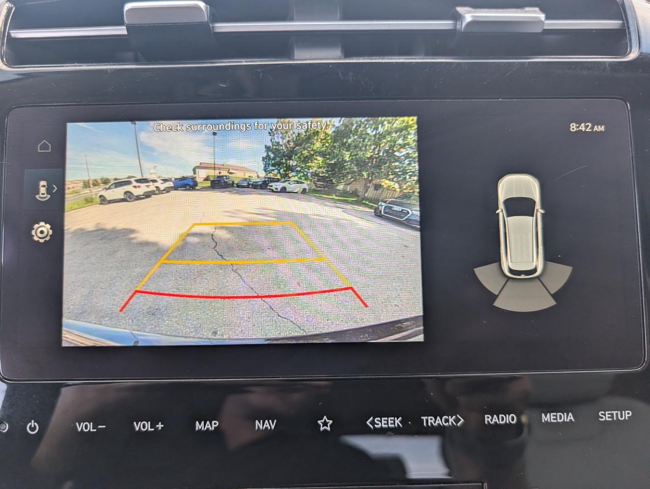 2024 Hyundai Tucson Hybrid Luxury 4dr All-Wheel Drive Photo