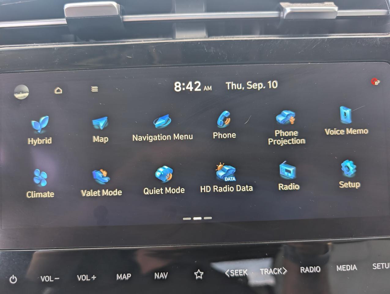 2024 Hyundai Tucson Hybrid Luxury 4dr All-Wheel Drive Photo