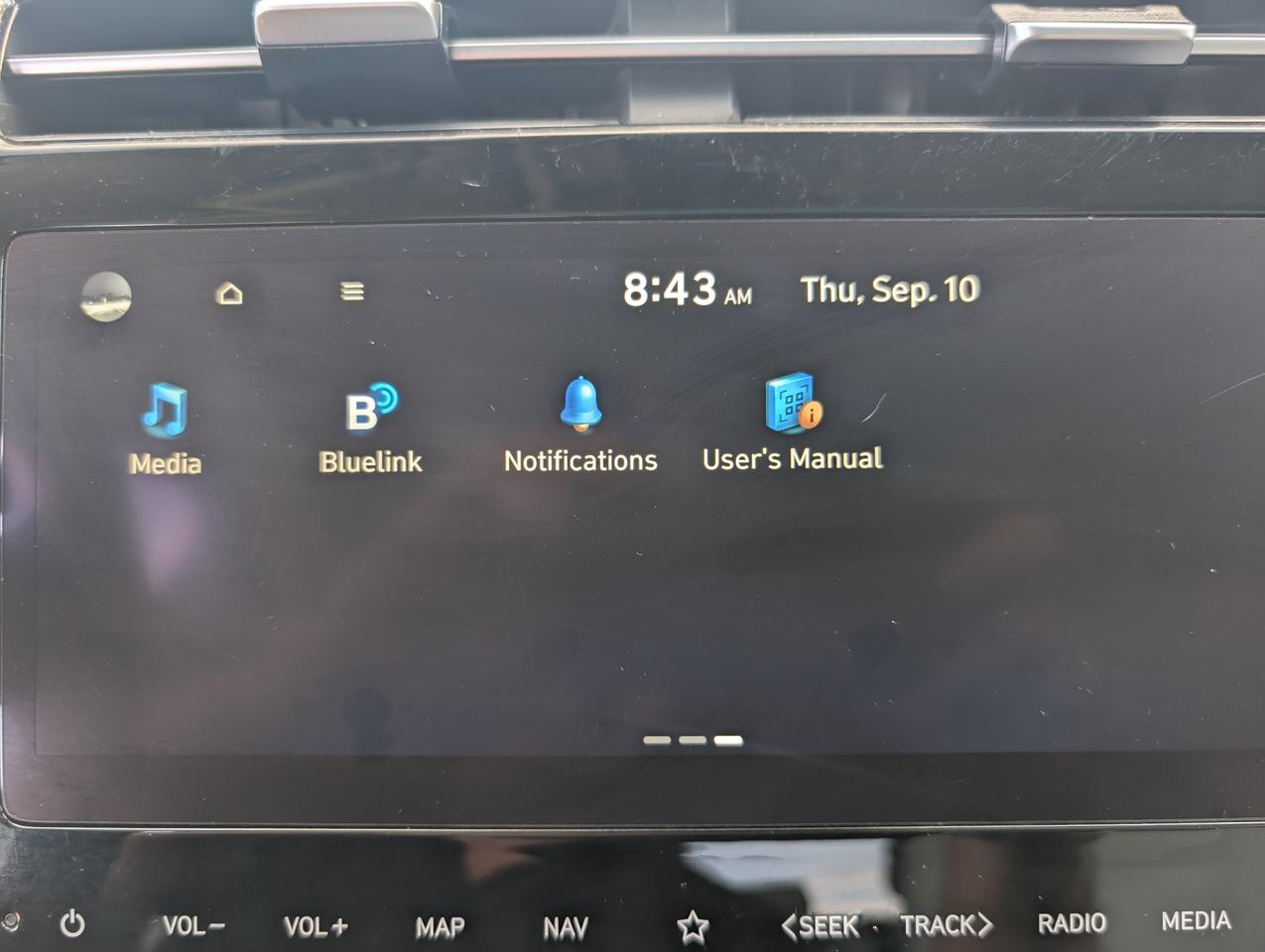 2024 Hyundai Tucson Hybrid Luxury 4dr All-Wheel Drive Photo