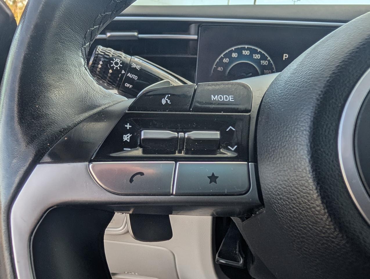 2024 Hyundai Tucson Hybrid Luxury 4dr All-Wheel Drive Photo
