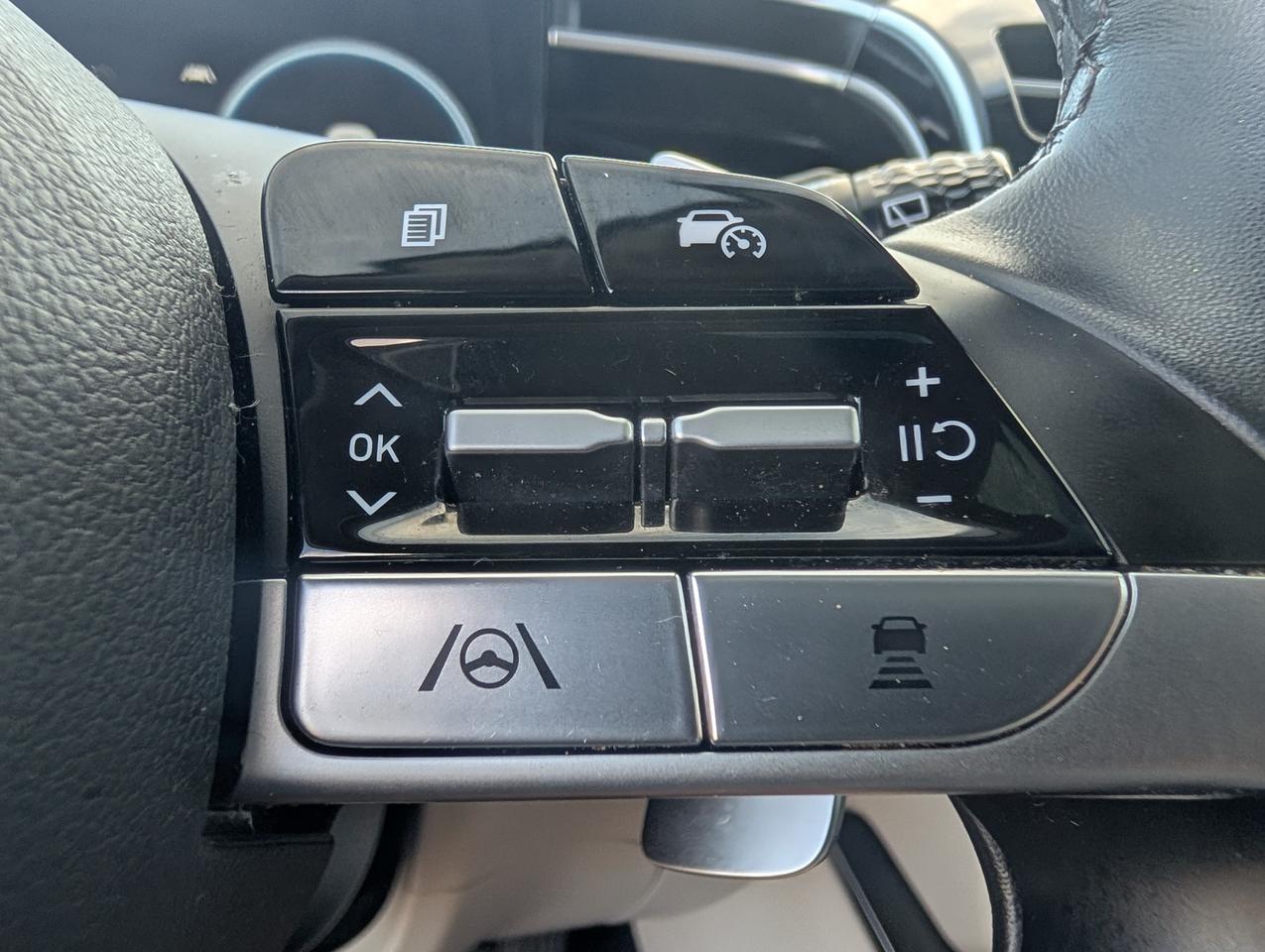 2024 Hyundai Tucson Hybrid Luxury 4dr All-Wheel Drive Photo