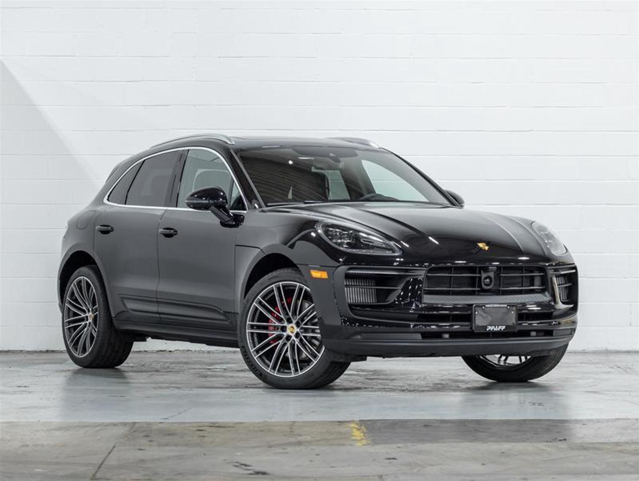 2026 Porsche Macan  Photo