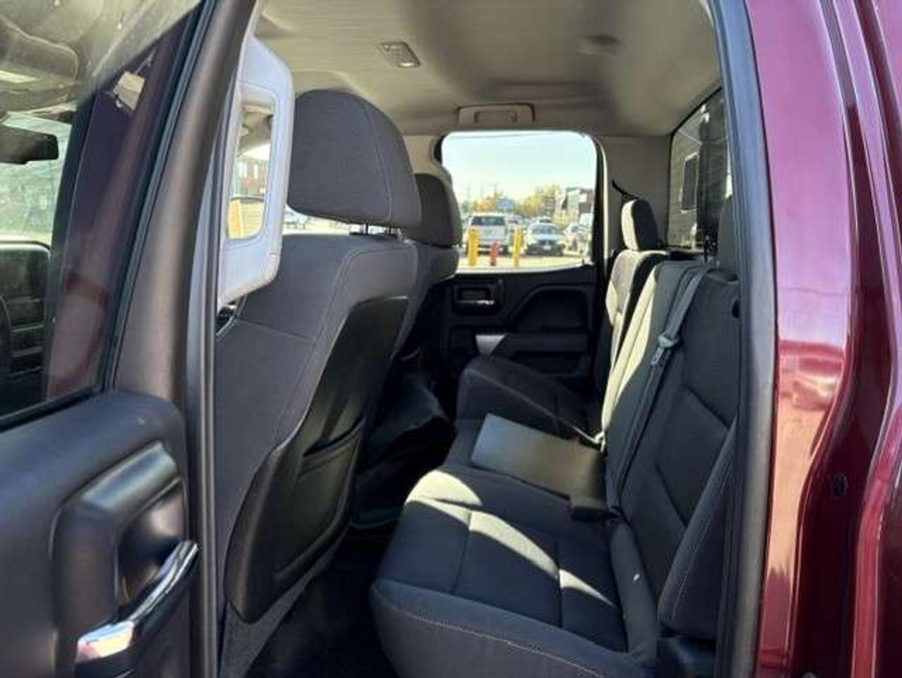 2015 Chevrolet Silverado 3500 LT Z71 4WD **DURAMAX DIESEL-ARCTIC SNOW PLOW** Photo