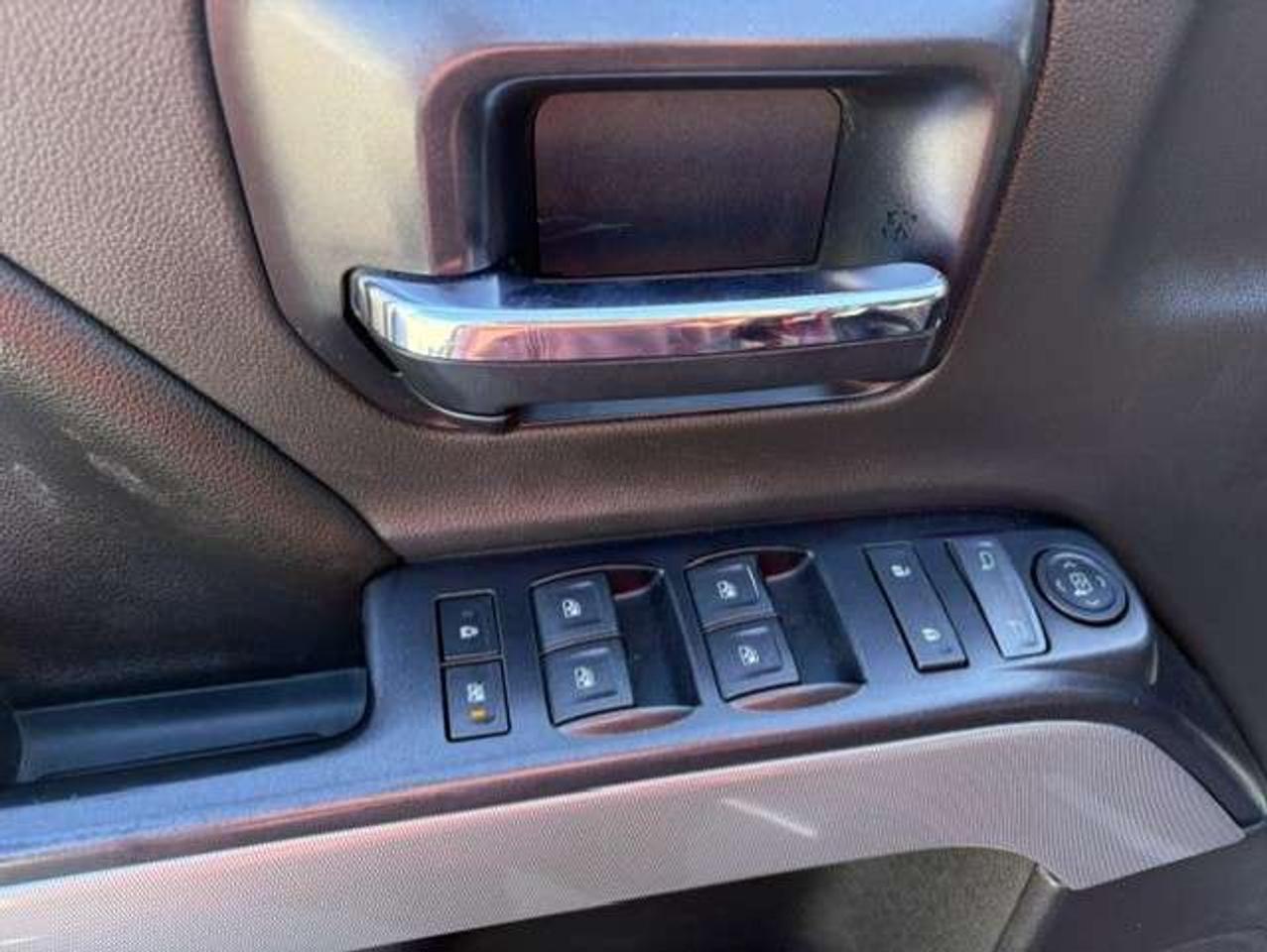 2015 Chevrolet Silverado 3500 LT Z71 4WD **DURAMAX DIESEL-ARCTIC SNOW PLOW** Photo
