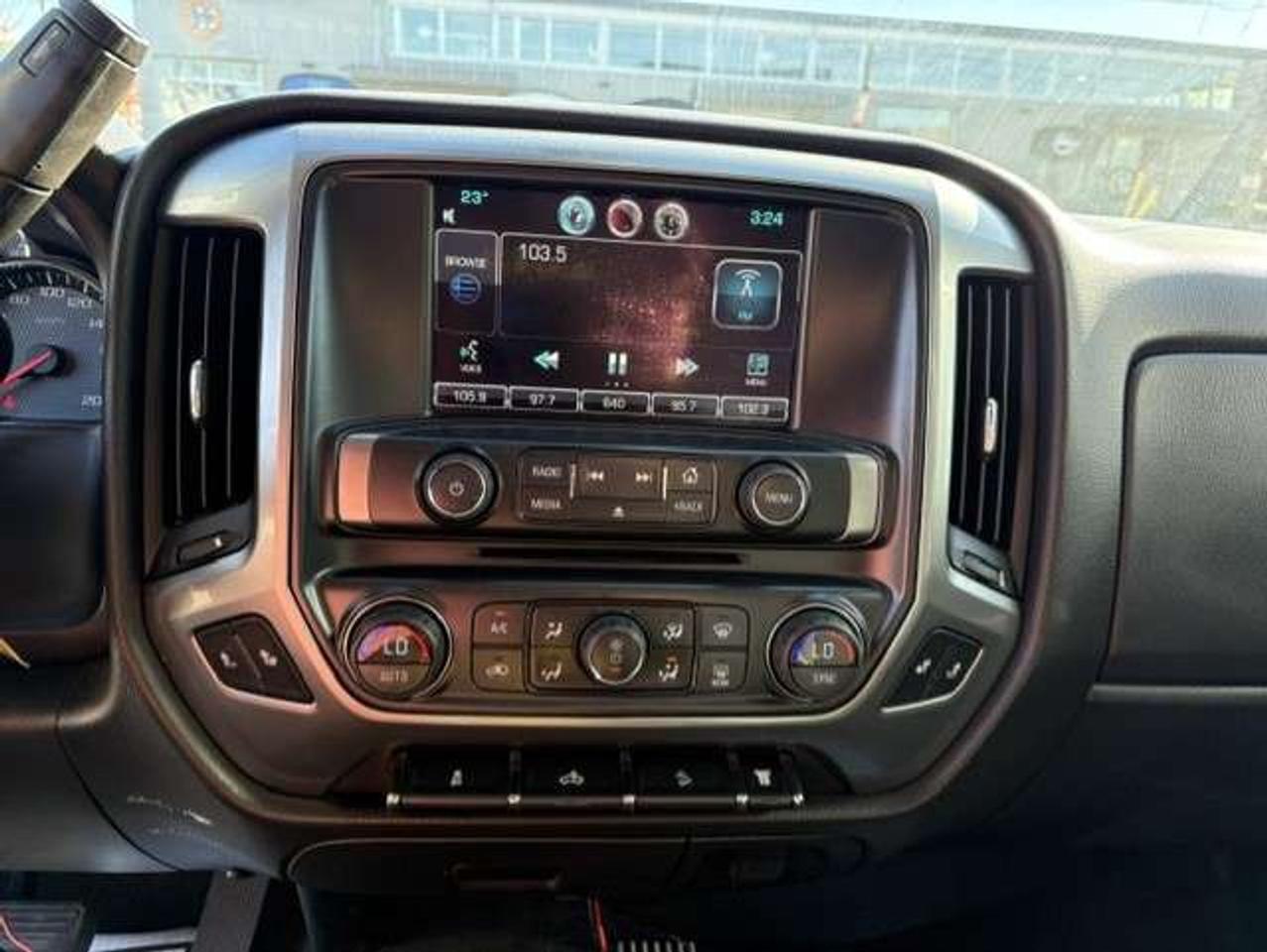 2015 Chevrolet Silverado 3500 LT Z71 4WD **DURAMAX DIESEL-ARCTIC SNOW PLOW** Photo