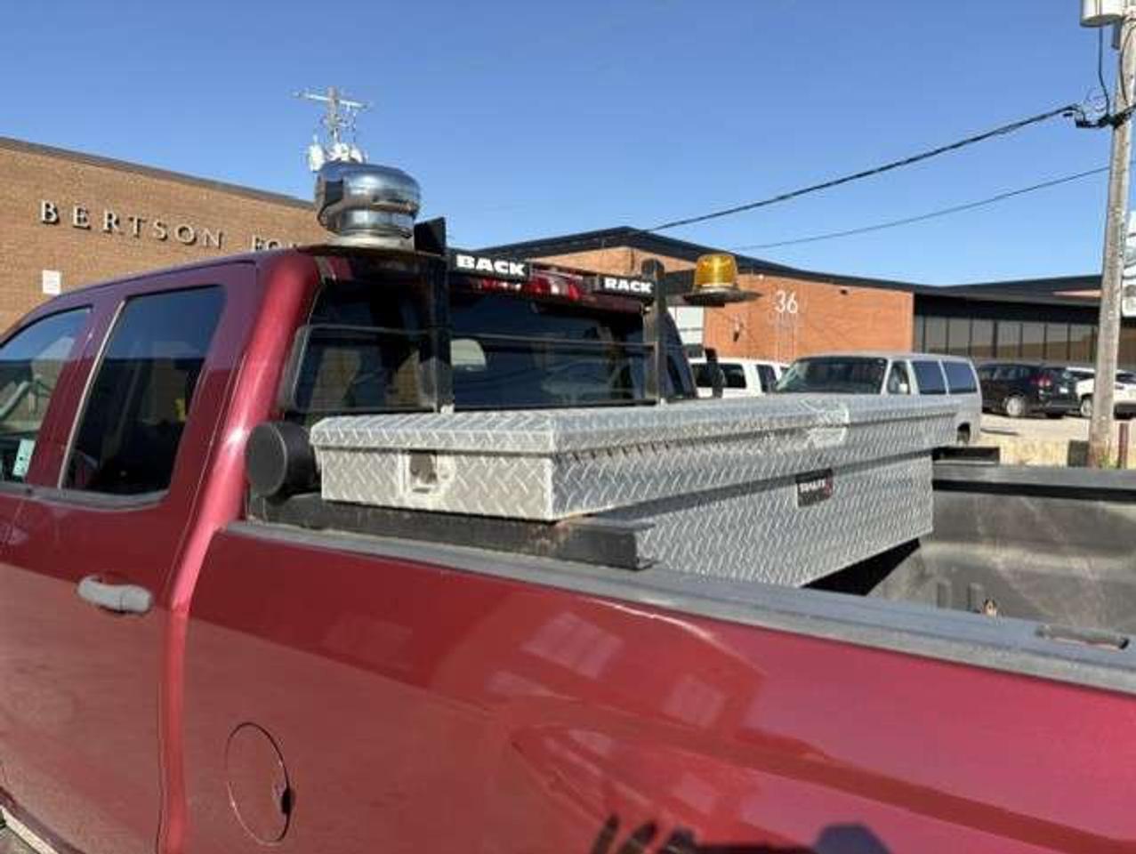 2015 Chevrolet Silverado 3500 LT Z71 4WD **DURAMAX DIESEL-ARCTIC SNOW PLOW** Photo