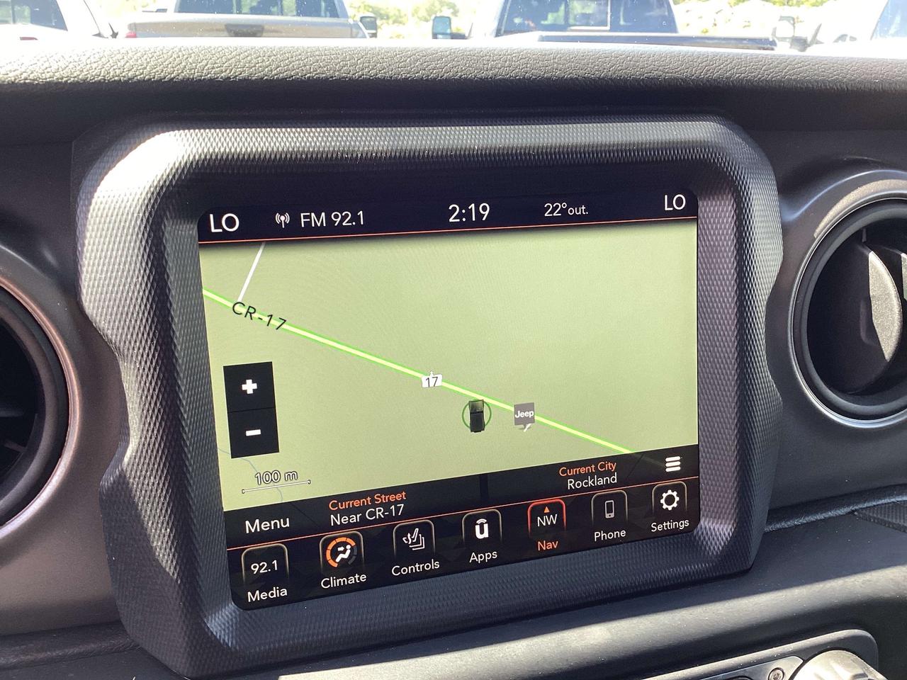 2023 Jeep Wrangler Sport S Photo