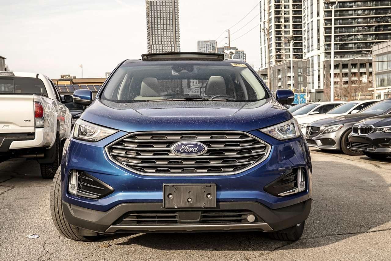 2020 Ford Edge SEL AWD Photo2