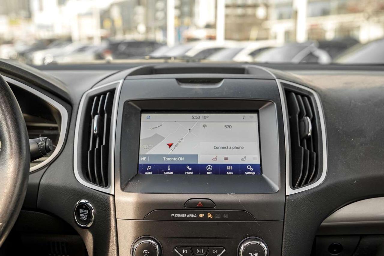 2020 Ford Edge SEL AWD Photo