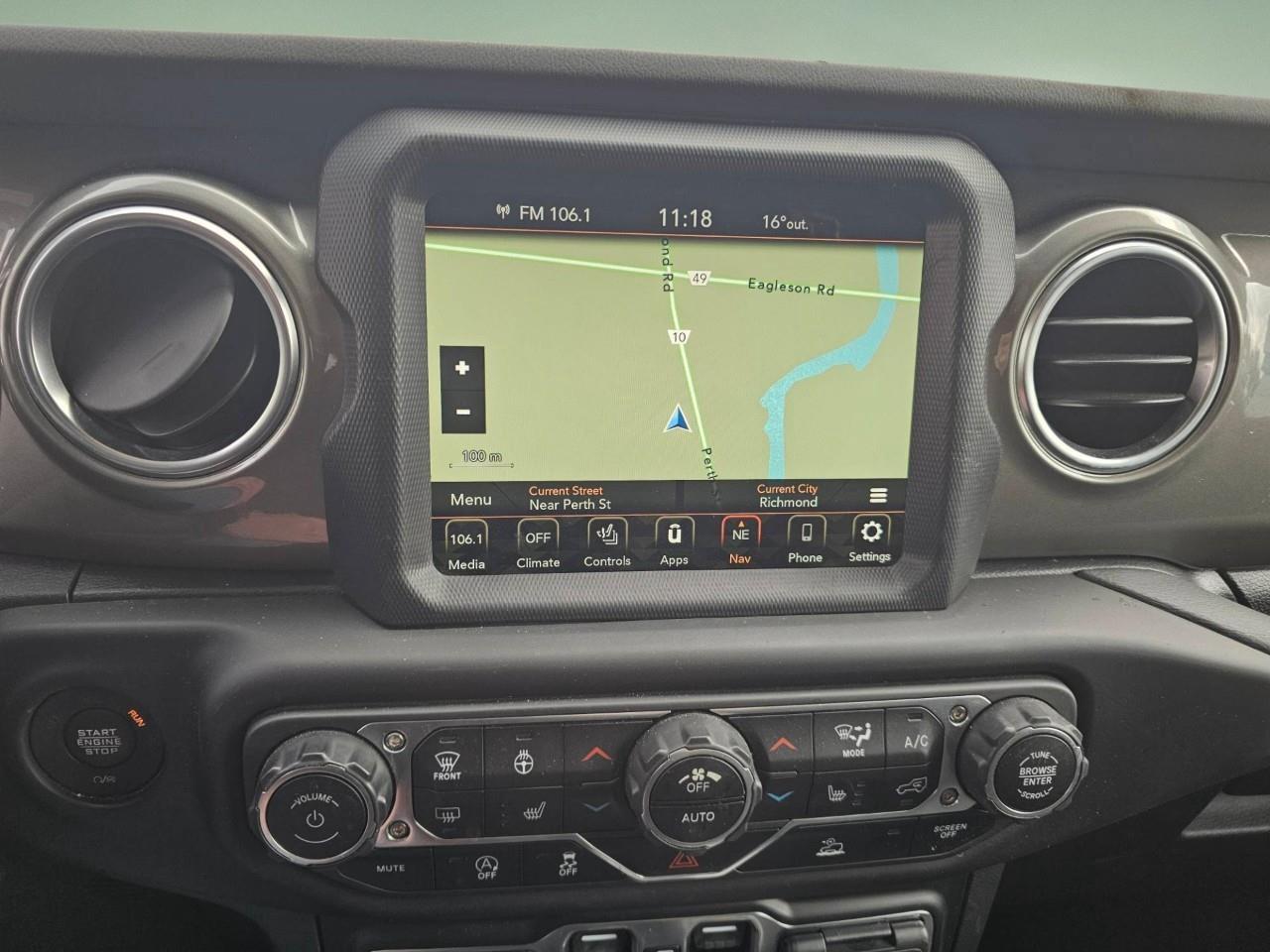 2023 Jeep Wrangler SAHARA 4DR 4X4 Photo