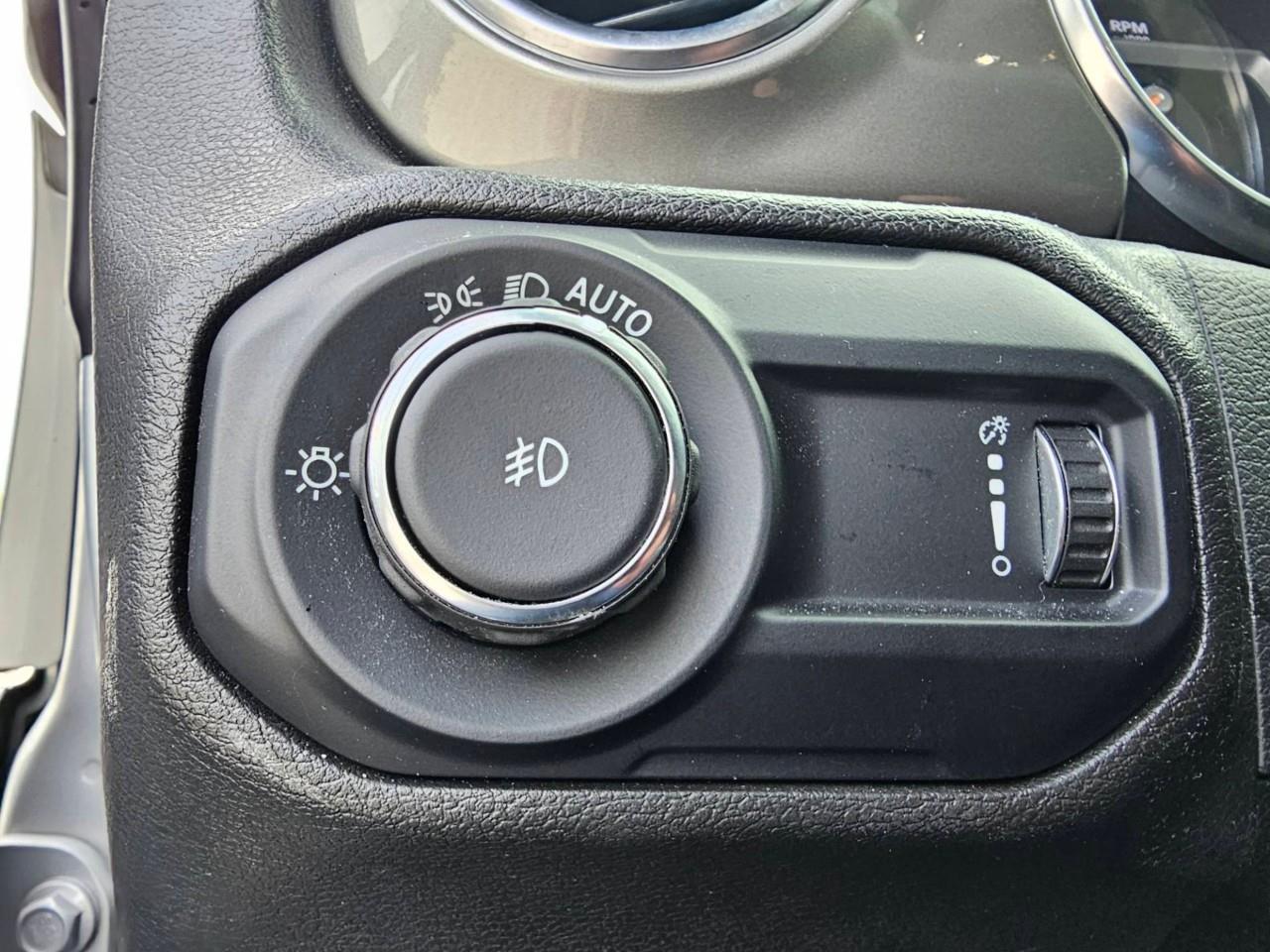 2023 Jeep Wrangler SAHARA 4DR 4X4 Photo