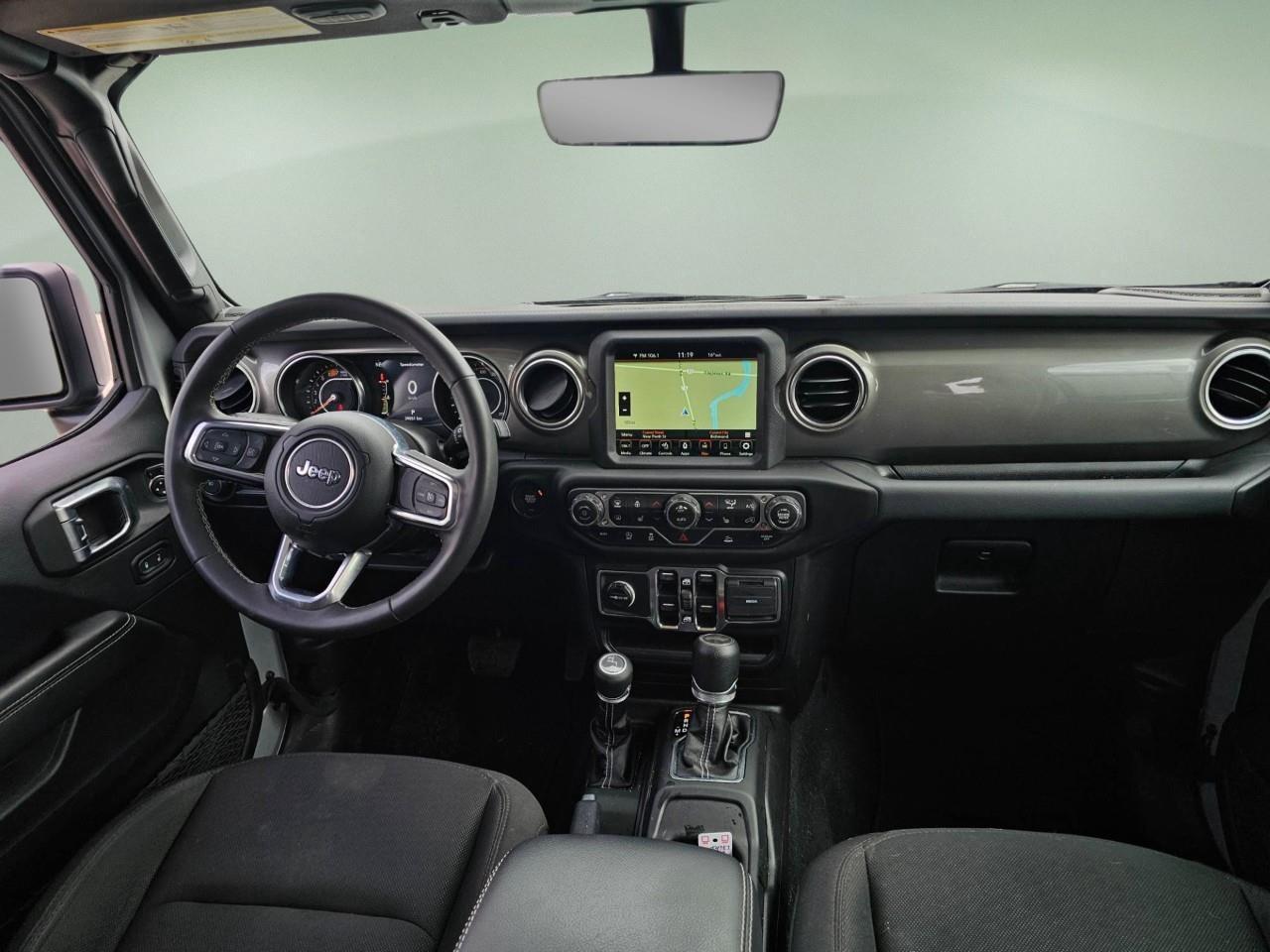 2023 Jeep Wrangler SAHARA 4DR 4X4 Photo