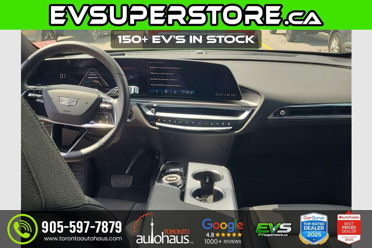 2024 Cadillac LYRIQ TECH PKG I 450E I No Accidents Photo