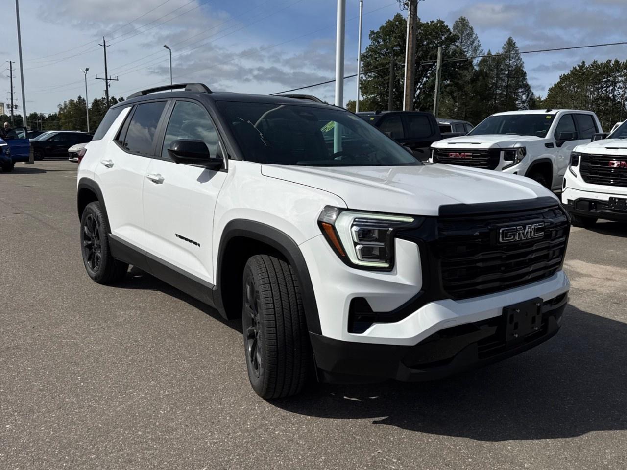2027 GMC Terrain AWD Elevation Photo