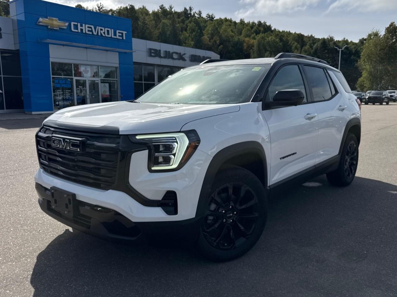2027 GMC Terrain AWD Elevation Photo0