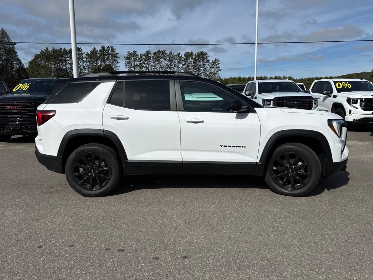 2027 GMC Terrain AWD Elevation Photo3