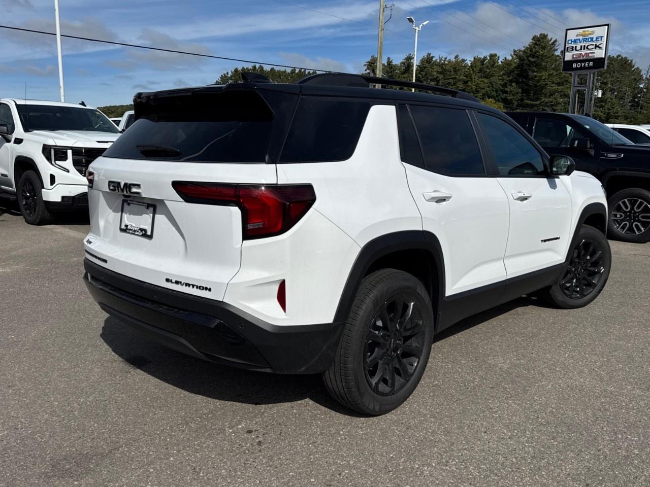 2027 GMC Terrain AWD Elevation Photo