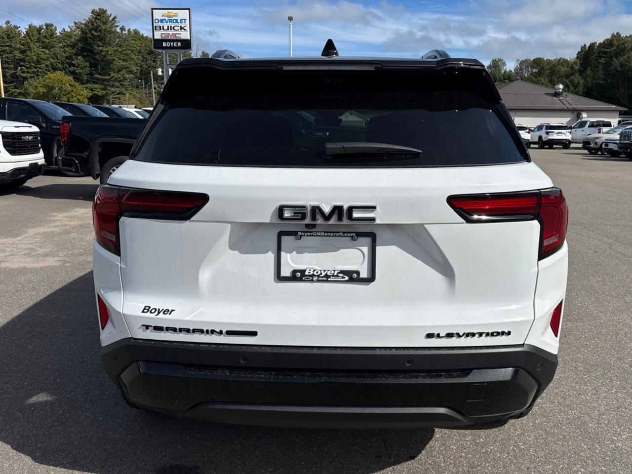 2027 GMC Terrain AWD Elevation Photo