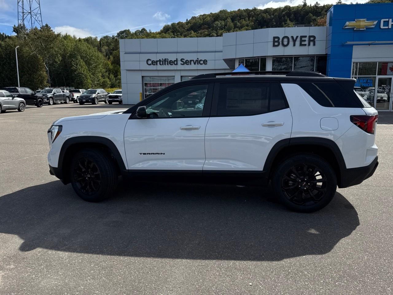 2027 GMC Terrain AWD Elevation Photo