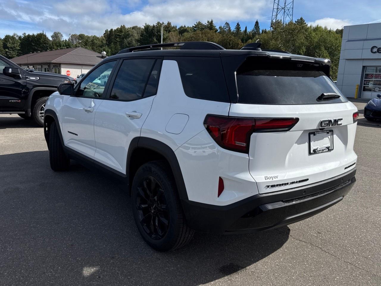 2027 GMC Terrain AWD Elevation Photo