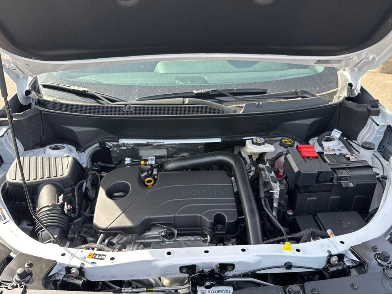 2027 GMC Terrain AWD Elevation Photo
