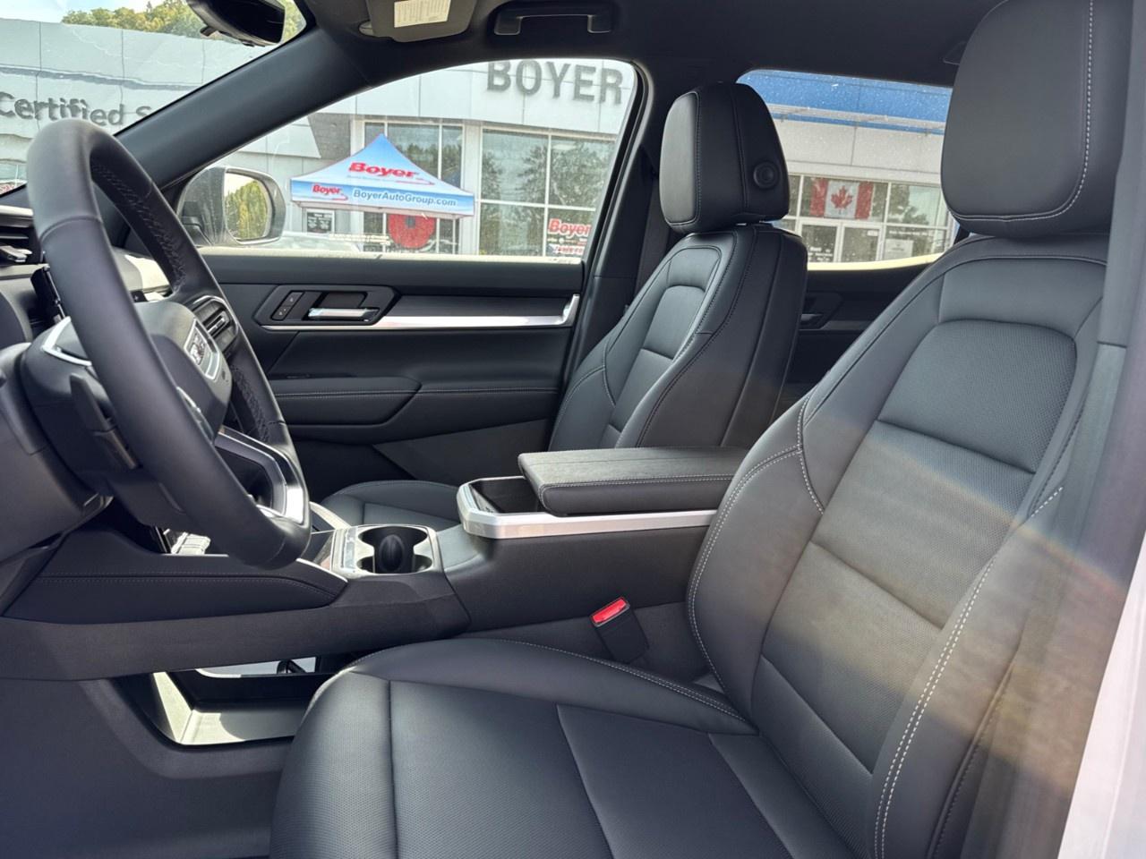 2027 GMC Terrain AWD Elevation Photo