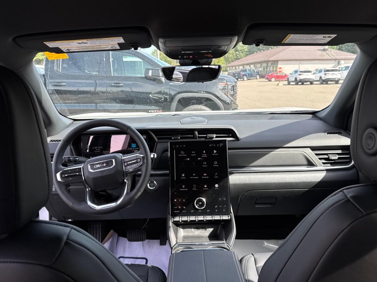 2027 GMC Terrain AWD Elevation Photo