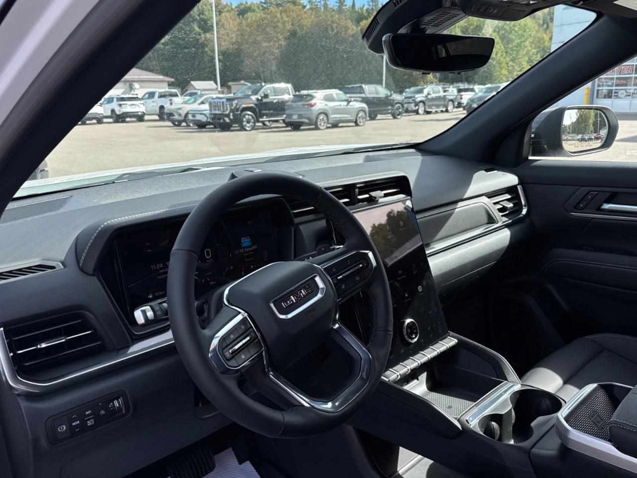 2027 GMC Terrain AWD Elevation Photo