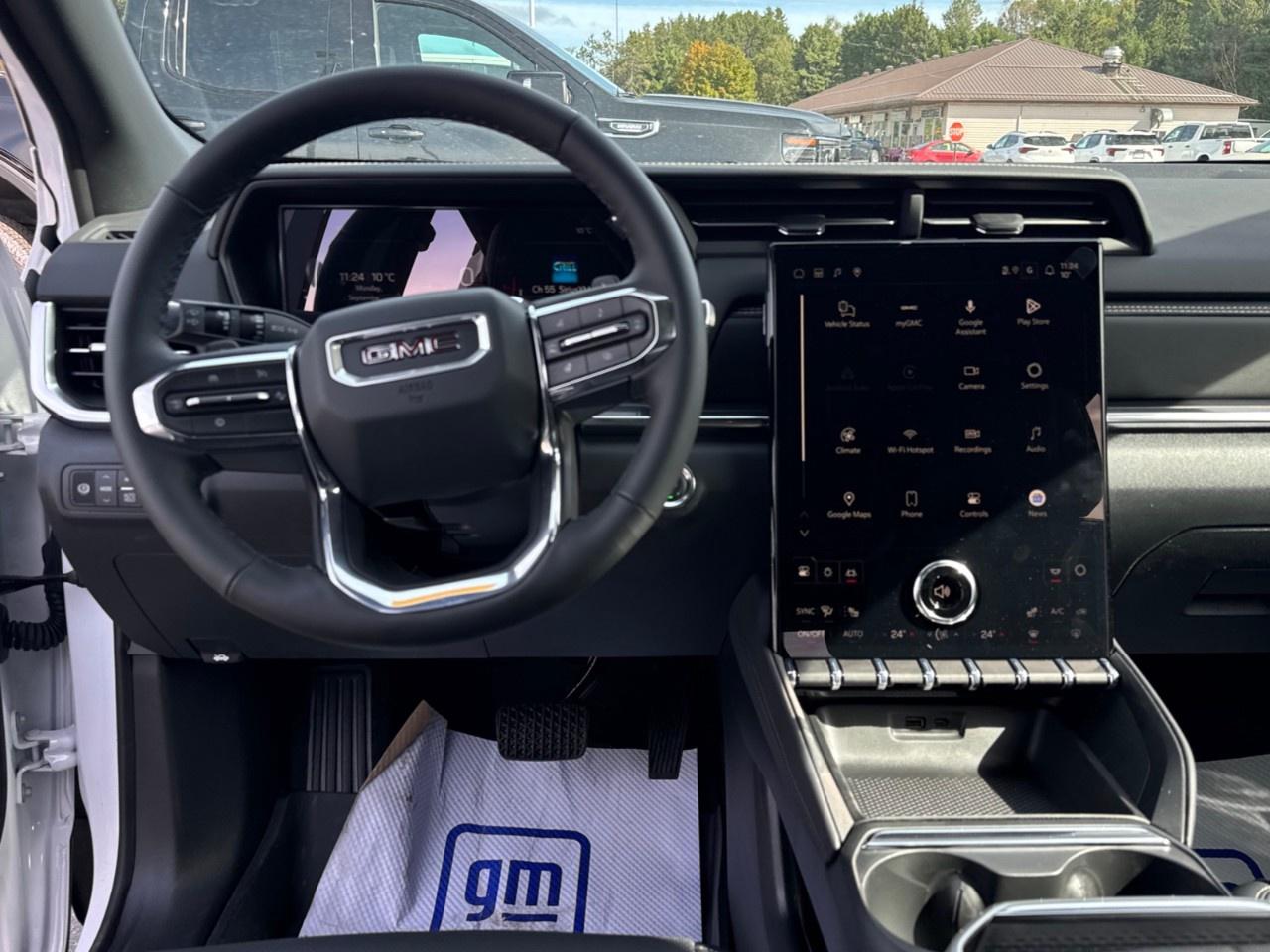 2027 GMC Terrain AWD Elevation Photo