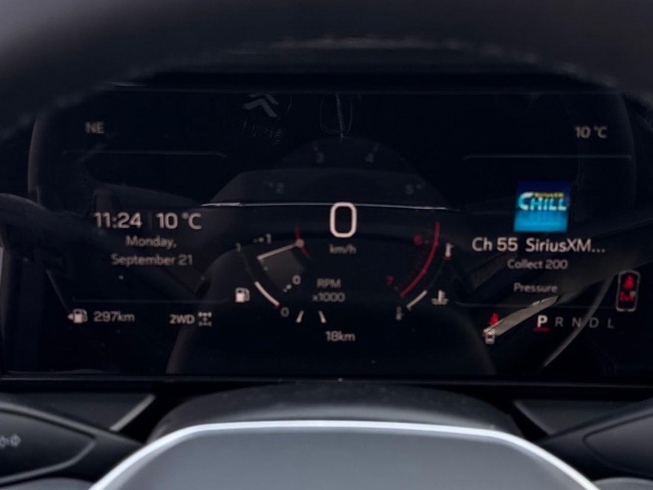 2027 GMC Terrain AWD Elevation Photo