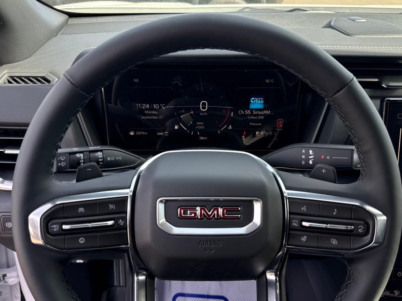 2027 GMC Terrain AWD Elevation Photo