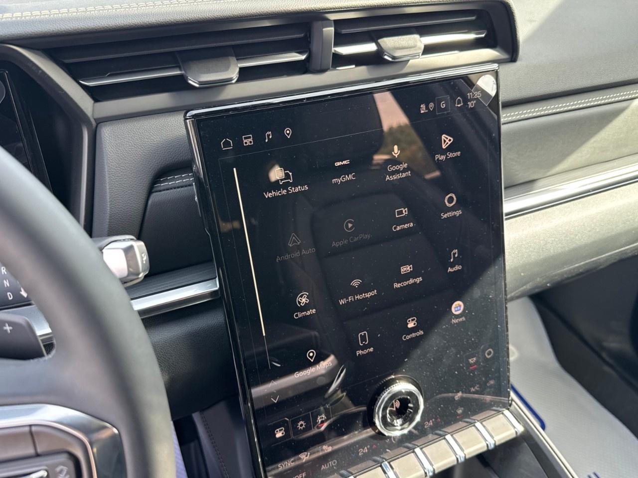 2027 GMC Terrain AWD Elevation Photo